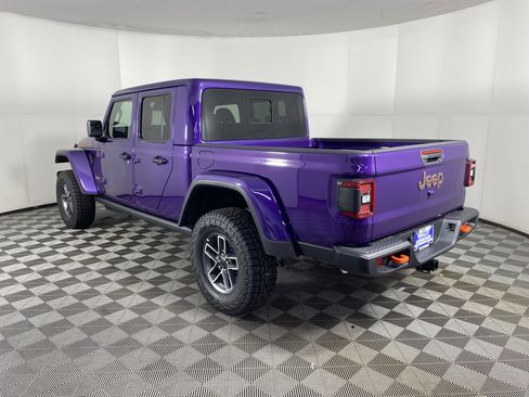 New 2026 Jeep Gladiator Mojave image 8
