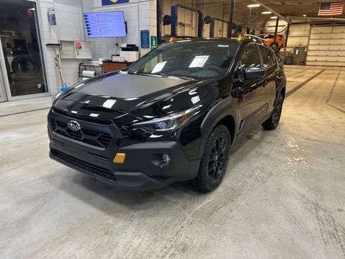 New 2026 Subaru Crosstrek 2.5i Wilderness w/ Crosstrek Mirror Package image 4