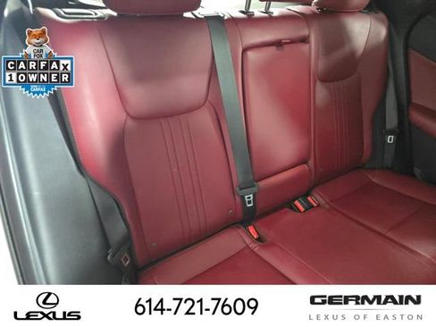Certified 2026 Lexus NX 350 AWD image 19