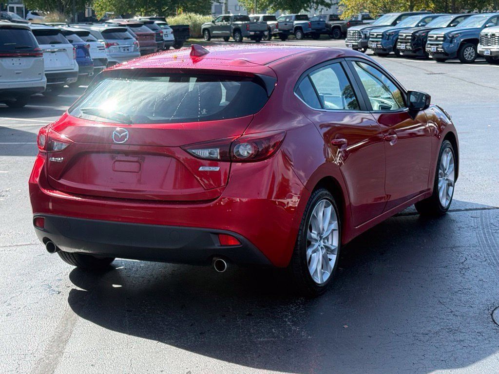 Used 2016 MAZDA MAZDA3 s Grand Touring FWD image 6