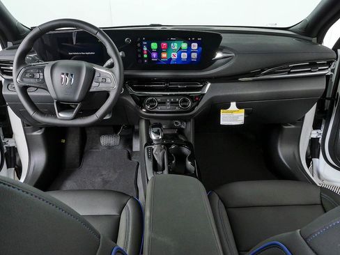 New 2026 Buick Envista Sport Touring w/ Convenience I Package FWD image 17