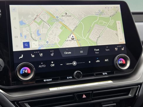 Used 2025 Lexus TX 350 AWD w/ Technology Package image 13