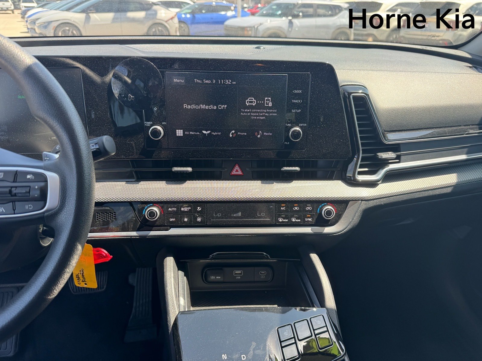 Used 2023 Kia Sportage LX AWD/4WD image 20