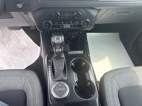 Used 2025 Ford Bronco Big Bend AWD/4WD image 27