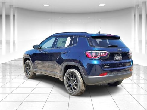 New 2026 Jeep Compass Latitude AWD/4WD image 5