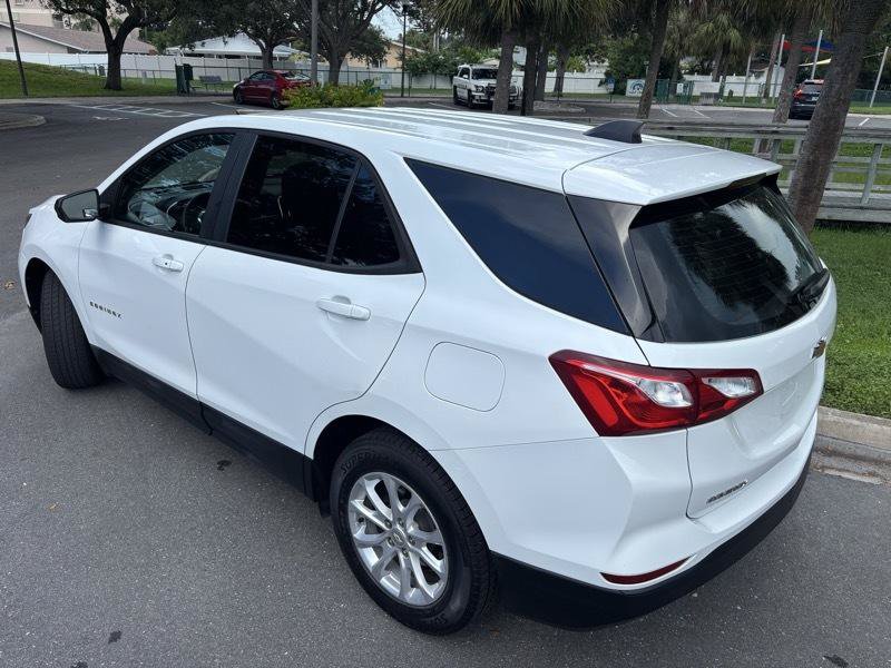 Used 2020 Chevrolet Equinox LS w/ LS Convenience Package FWD image 15