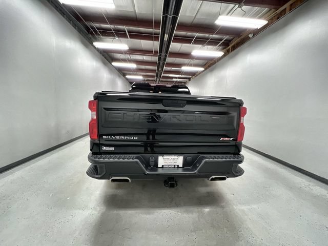 Certified 2021 Chevrolet Silverado 1500 RST AWD/4WD image 7