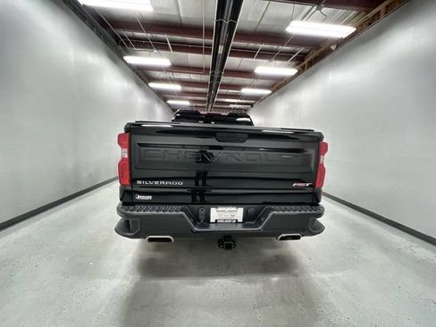 Certified 2021 Chevrolet Silverado 1500 RST AWD/4WD image 7