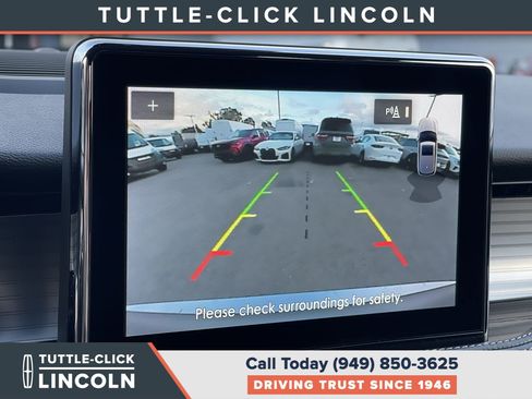 Used 2021 Lincoln Corsair FWD image 25