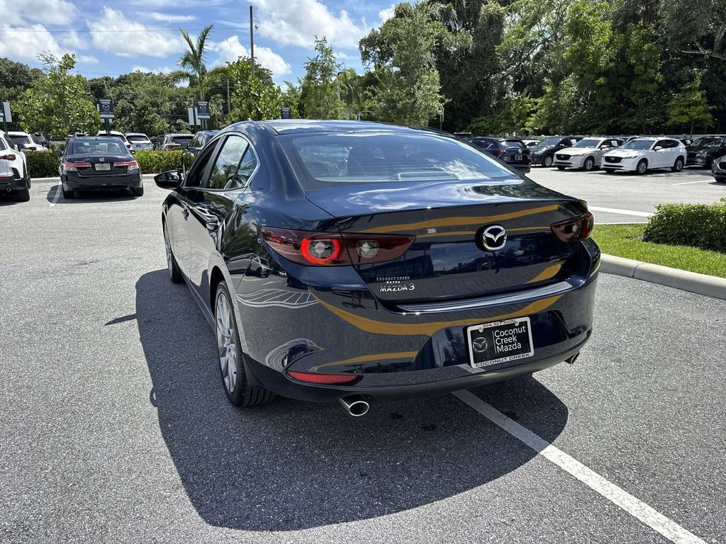 Certified 2026 MAZDA MAZDA3 2.5 S Sedan w/ Preferred Pkg FWD image 13