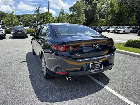 Certified 2026 MAZDA MAZDA3 2.5 S Sedan w/ Preferred Pkg FWD image 13