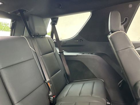 Used 2026 Cadillac Escalade Sport w/ Touring Package AWD/4WD image 36