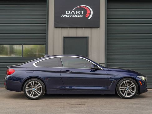Used 2019 BMW 430i Coupe w/ Convenience Package RWD image 8
