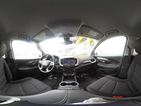 Used 2024 GMC Terrain SLE FWD image 47