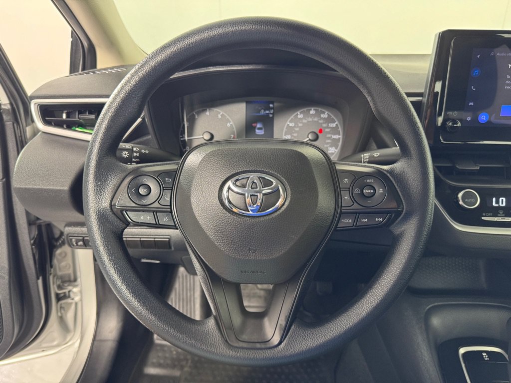 Used 2024 Toyota Corolla LE w/ LE Convenience Package FWD image 14