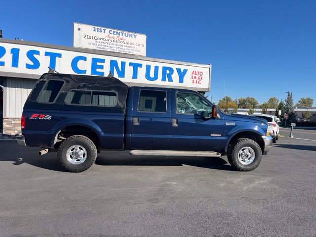 Used 2004 Ford F250 Lariat AWD/4WD image 17