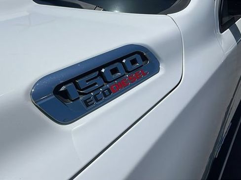 Used 2022 RAM 1500 Big Horn RWD image 10