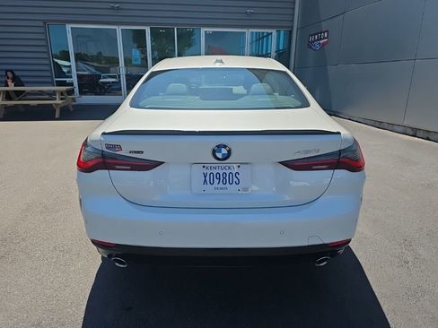 Used 2025 BMW 430i xDrive Coupe AWD/4WD image 6