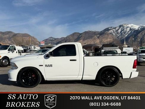 Used 2014 RAM 1500 Express image 1