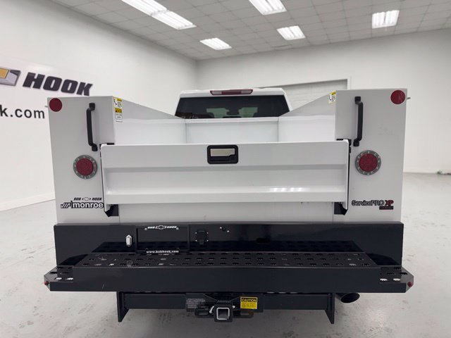 New 2026 Chevrolet Silverado 2500 W/T w/ WT Convenience Package AWD/4WD image 6