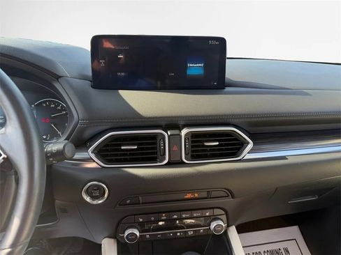 Used 2022 MAZDA CX-5 AWD 2.5 S w/ Premium Plus Pkg image 19