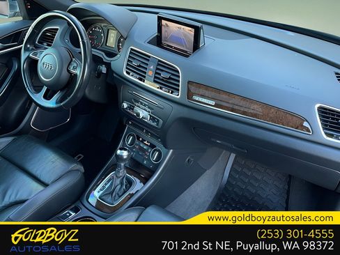 Used 2016 Audi Q3 2.0T Prestige image 14