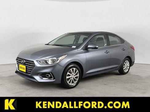 Used 2019 Hyundai Accent SEL FWD image 1