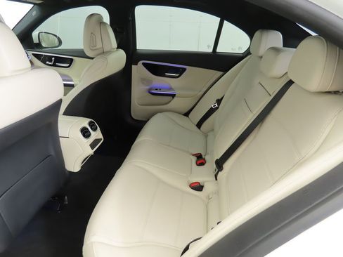 Certified 2022 Mercedes-Benz C 300 Sedan image 21