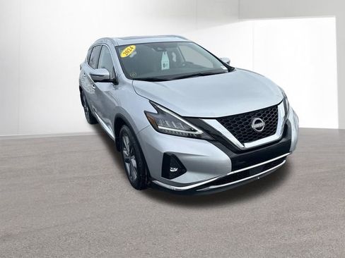 Certified 2024 Nissan Murano Platinum w/ Cargo Package image 3