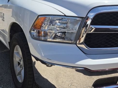 Used 2024 RAM 1500 Classic SLT RWD image 4