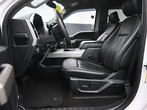 Used 2020 Ford F150 Lariat AWD/4WD image 16