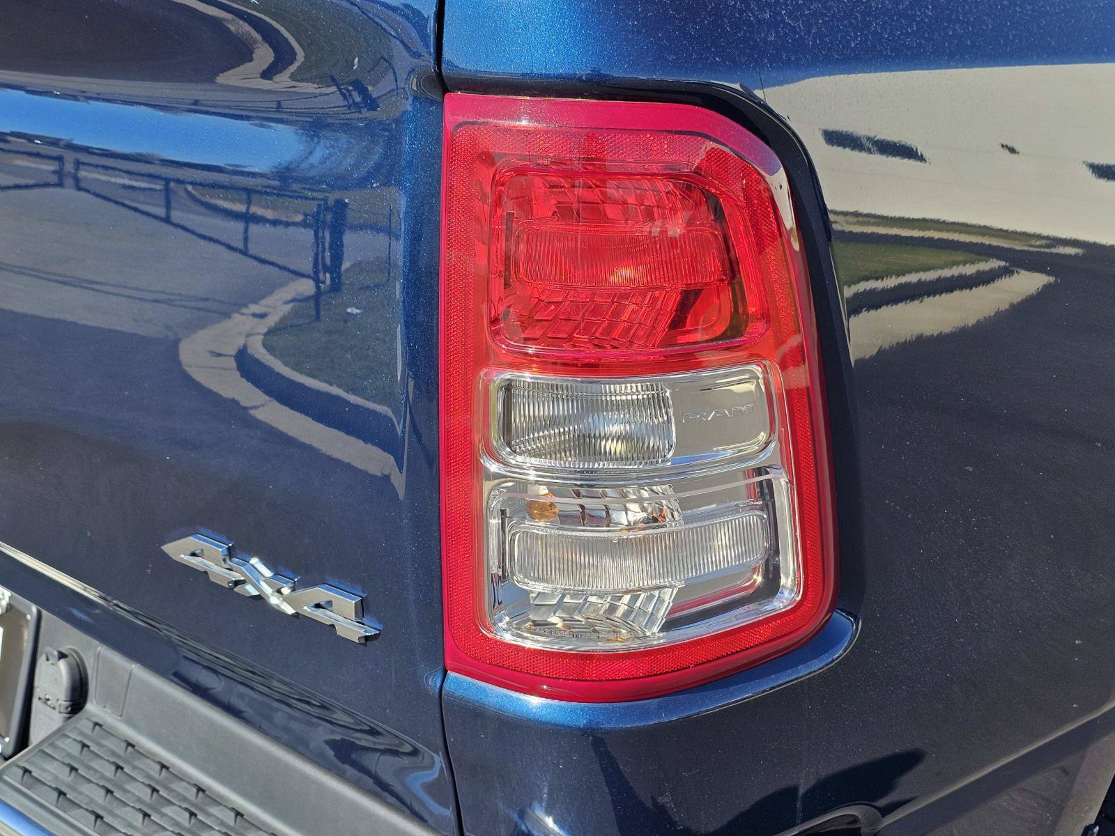 Used 2023 RAM 1500 Big Horn AWD/4WD image 11