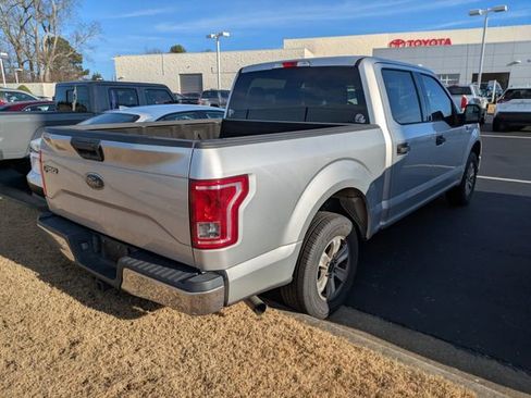 Used 2016 Ford F150 XLT w/ Trailer Tow Package image 3