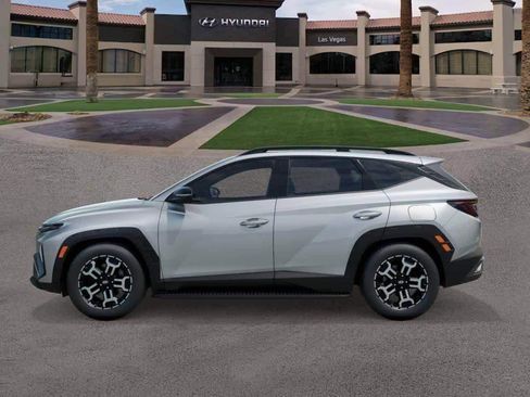 New 2026 Hyundai Tucson XRT image 3