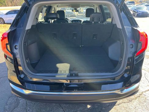 Used 2020 GMC Terrain SLT w/ Preferred Package AWD/4WD image 15