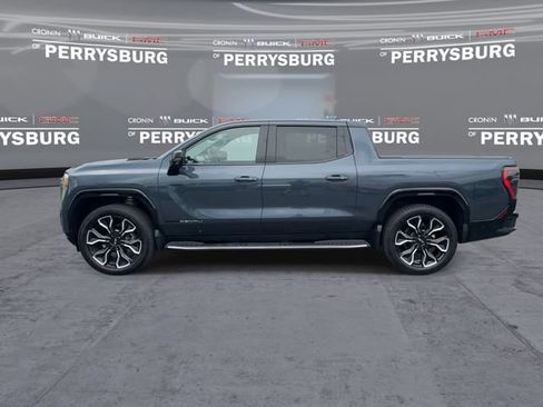Used 2026 GMC Sierra EV Denali AWD/4WD image 5
