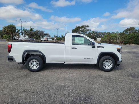 New 2026 GMC Sierra 1500 Pro w/ Pro Value Package RWD image 8