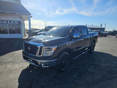 Used 2017 Nissan Titan SL