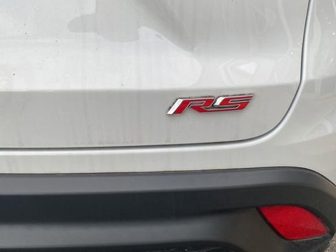 Used 2024 Chevrolet Trax RS image 7