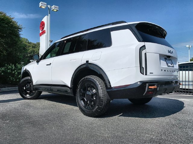 Used 2027 Kia Telluride SX Prestige X-Pro AWD/4WD image 6