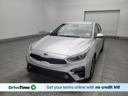 Used 2020 Kia Forte LXS