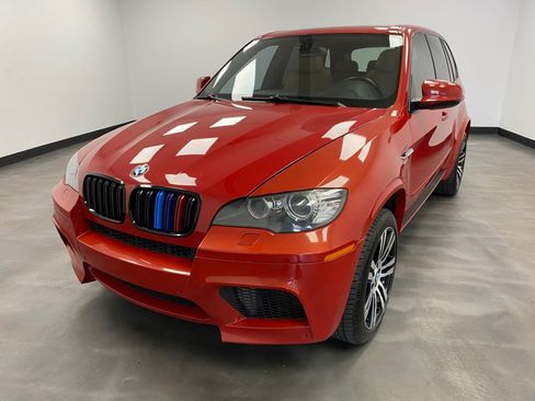 Used 2011 BMW X5 M AWD/4WD image 2