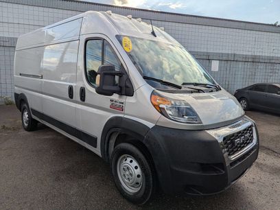Used 2022 RAM ProMaster 3500