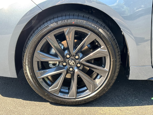 New 2027 Toyota Corolla SE w/ SE Package FWD image 8