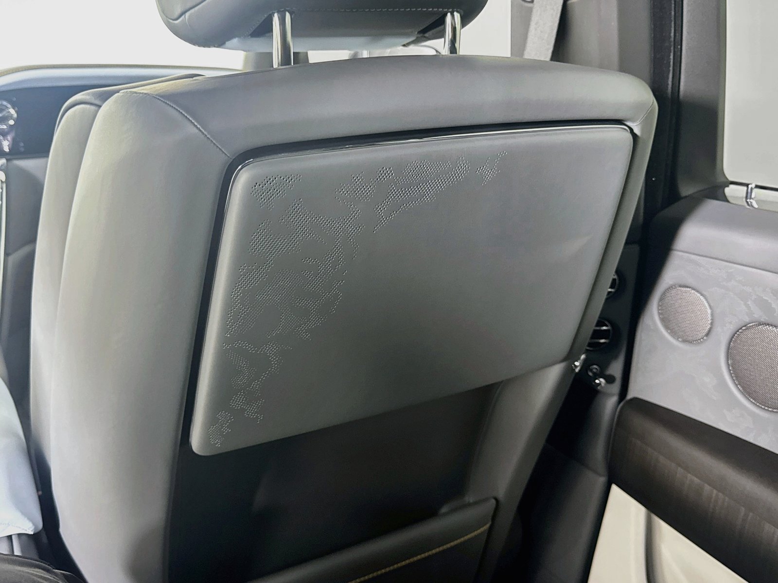 Certified 2026 Rolls-Royce Cullinan AWD/4WD image 25