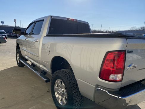Used 2017 RAM 2500 Big Horn image 10
