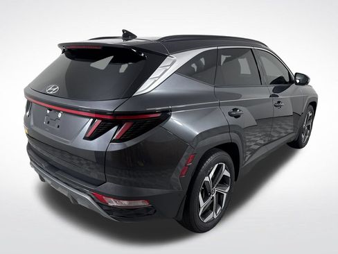Used 2023 Hyundai Tucson Limited FWD image 3