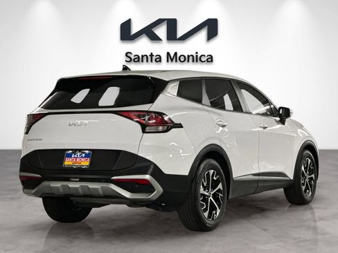 Used 2023 Kia Sportage EX image 6