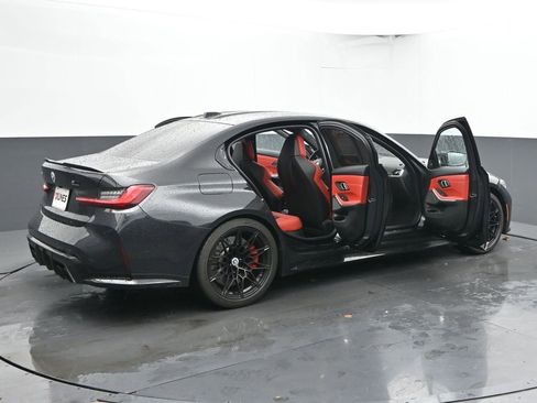 Used 2023 BMW M3 Competition w/ M Carbon Exterior Package image 42