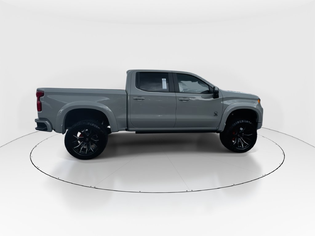 New 2026 Chevrolet Silverado 1500 RST AWD/4WD image 9